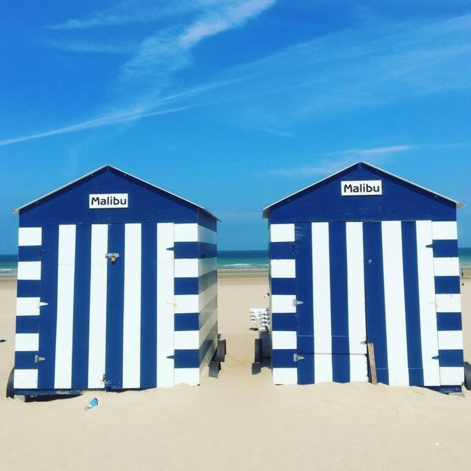 Duplex Avec Parking A 100M De La Mer 드판 외부 사진