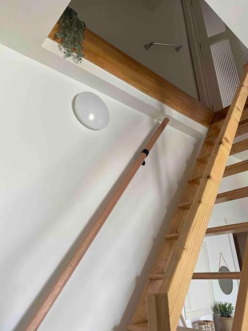 Duplex Avec Parking A 100M De La Mer 드판 외부 사진