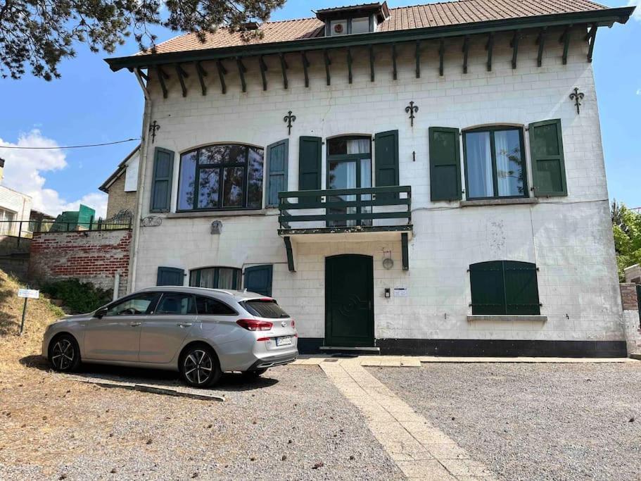 Duplex Avec Parking A 100M De La Mer 드판 외부 사진
